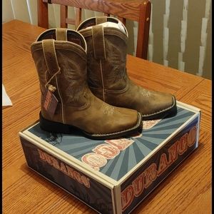 Lil' Durango Mustang children's boots
